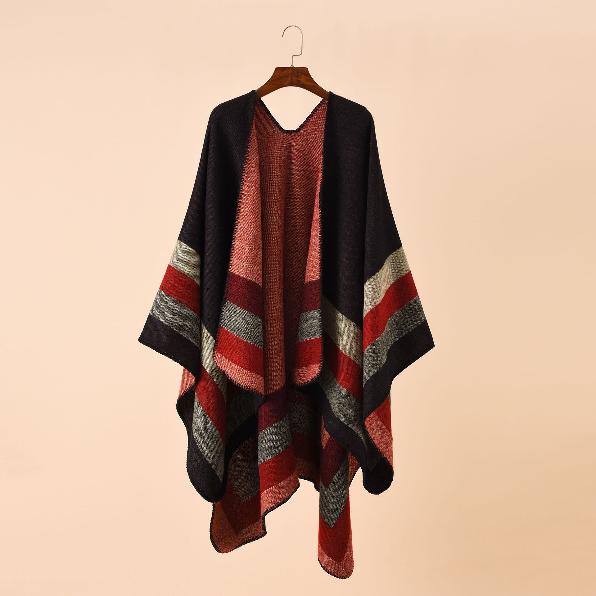 Cashmere Scarf - 2024 baru modis musim dingin hangat