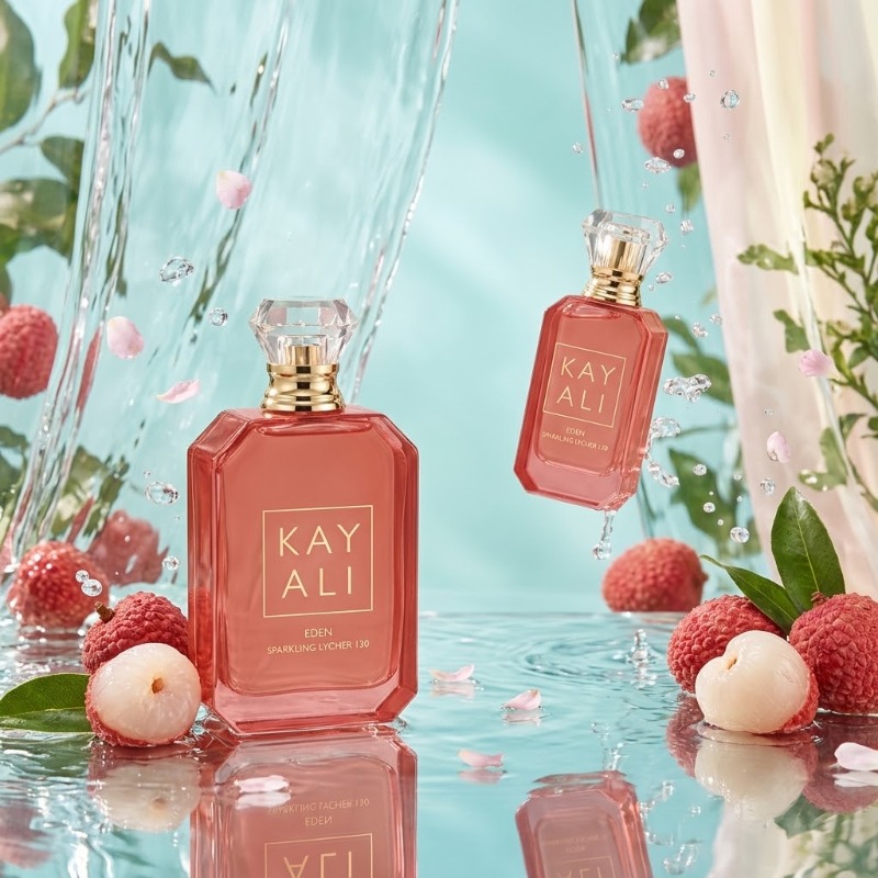 Luxury Gift Set - KAYALI Vanilla 100ML 10ML Set Hadiah