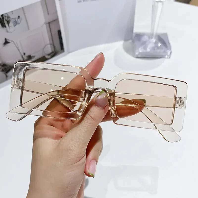 Sunglasses Uv400 - Kacamata Hitam Bingkai Kecil Terbaru untuk