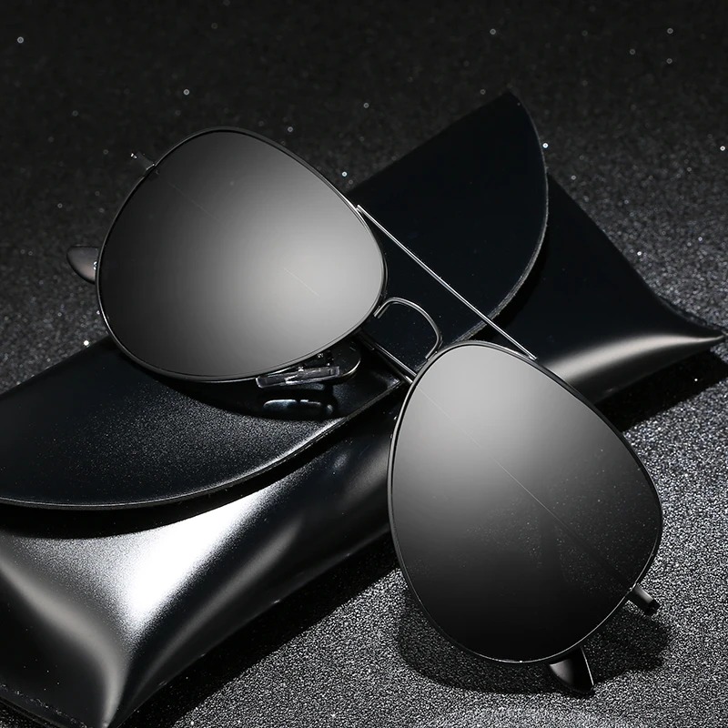 Kacamata Hitam Pria Mewah, Kac - Designer Sunglasses ulasan dan harga