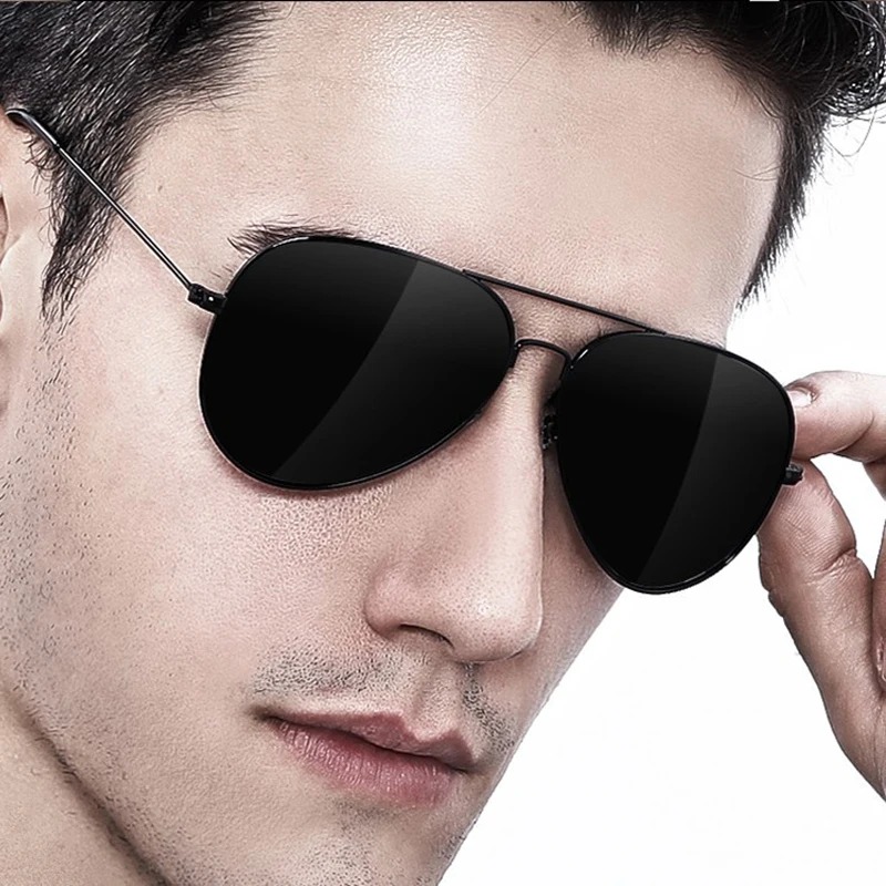 Kacamata Hitam Pria Mewah, Kac - Designer Sunglasses ulasan dan harga