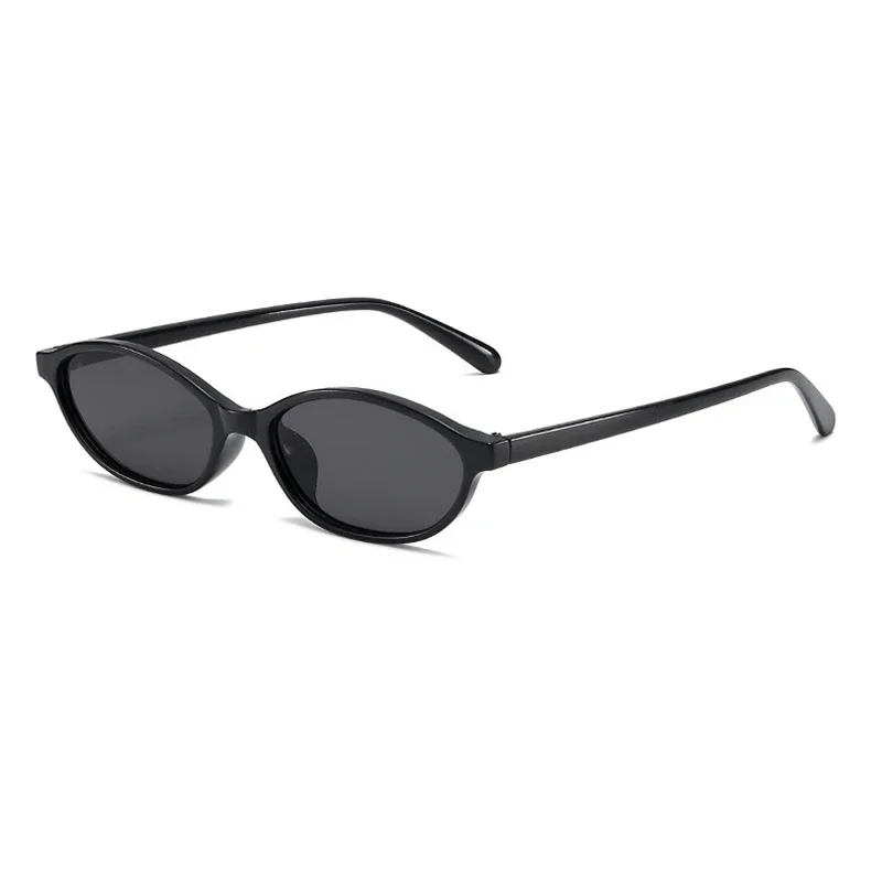 Kacamata Hitam Oval Kecil Mode - Designer Sunglasses ulasan dan harga