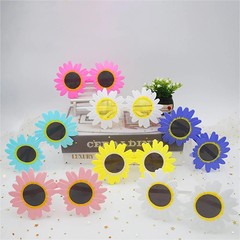 Kacamata Matahari Bentuk Bunga - Sunglasses Uv400 ulasan dan harga