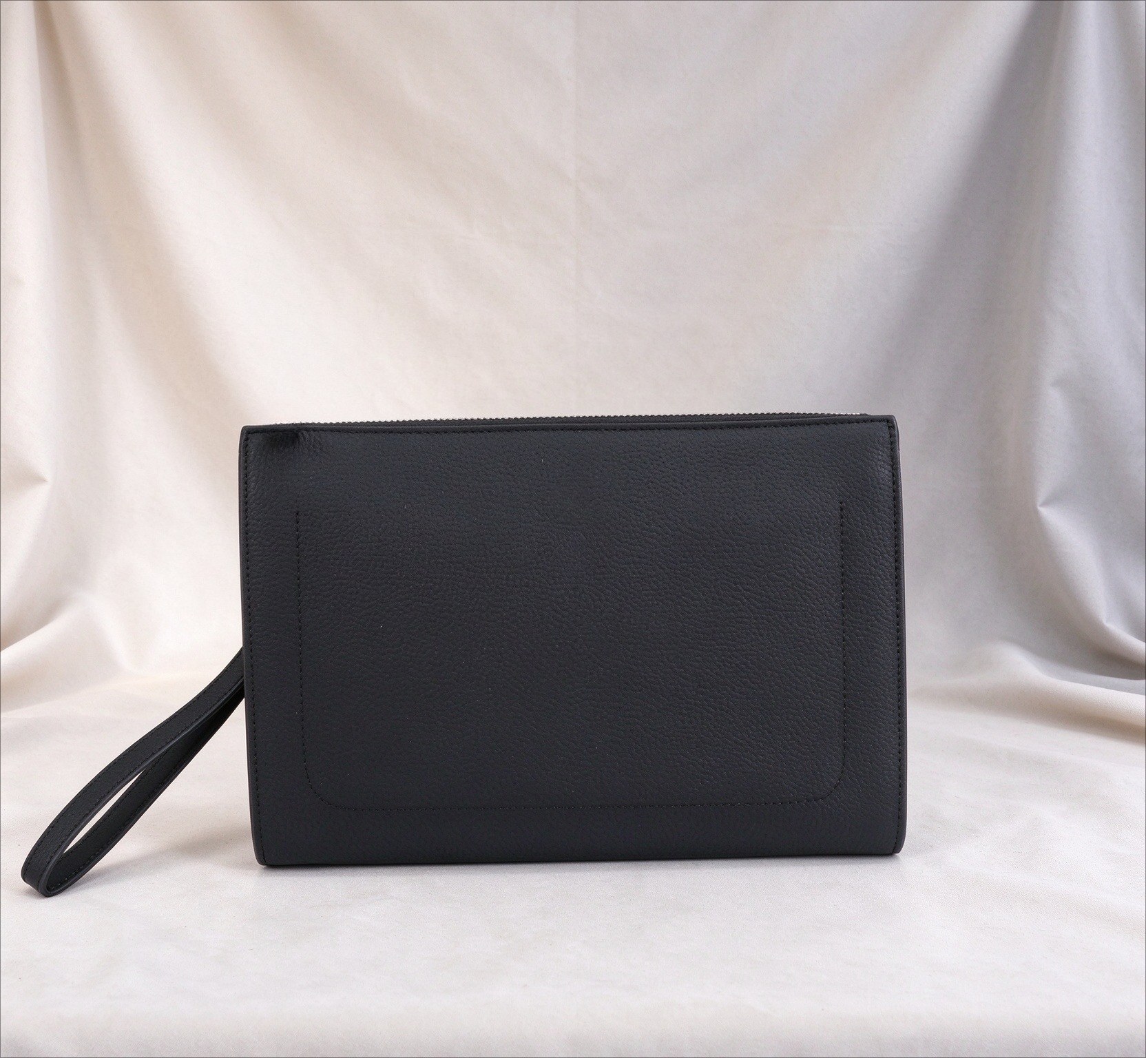 Tas Selempang Pria Berbahan Ku - Leather Briefcase ulasan dan harga