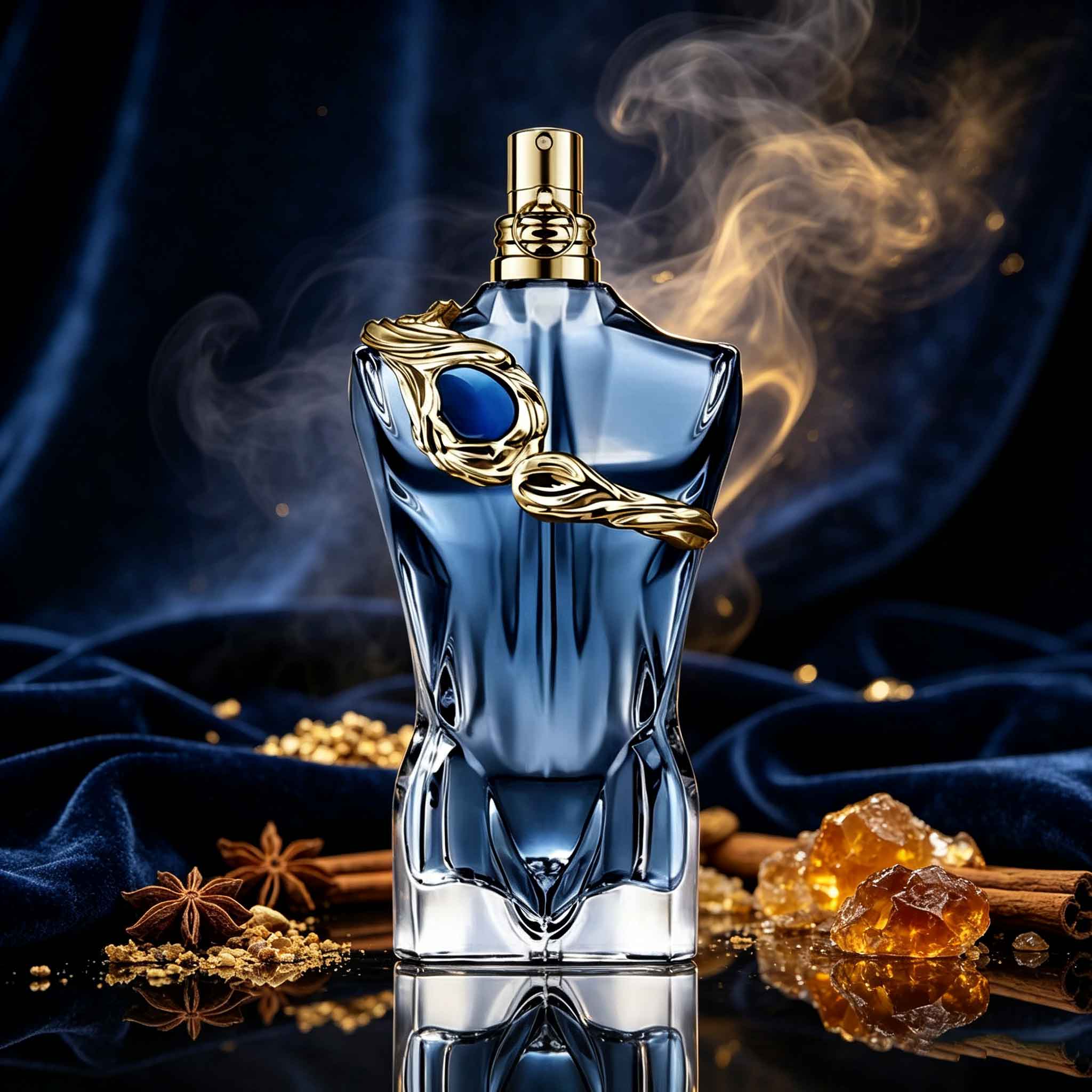 Parfum Kotak Hadiah Mewah Le B - Luxury Gift Set ulasan dan harga