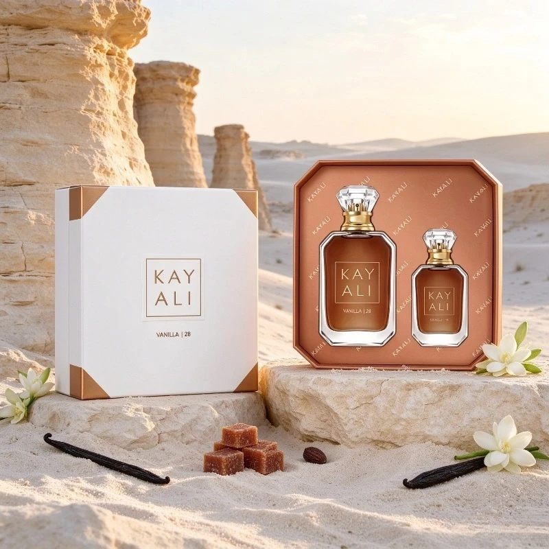 Set Hadiah Parfum KAYALI 50ML  - Luxury Gift Set ulasan dan harga