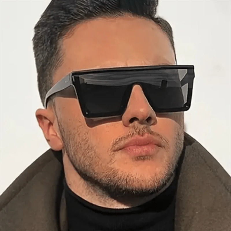 Kacamata Hitam Merek dengan Bi - Designer Sunglasses ulasan dan harga