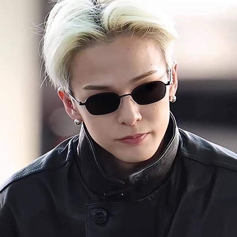 Kacamata Hitam Steampunk Bingk - Designer Sunglasses ulasan dan harga