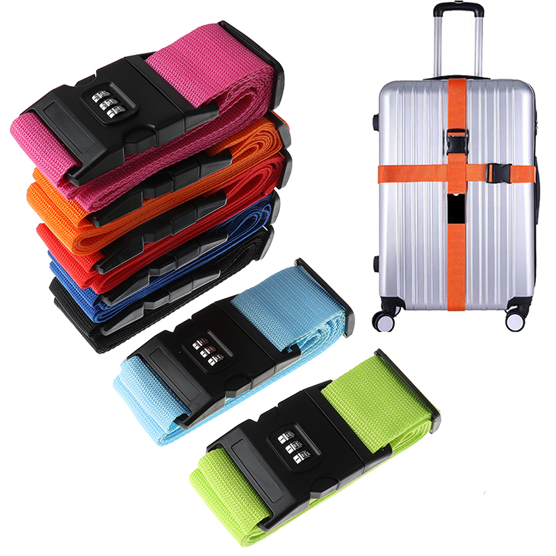 Tas Bagasi Kemasan Kunci Kata  - Travel Luggage Set ulasan dan harga