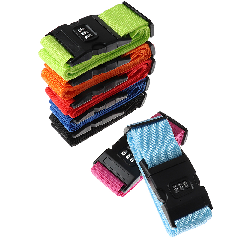 Tas Bagasi Kemasan Kunci Kata  - Travel Luggage Set ulasan dan harga