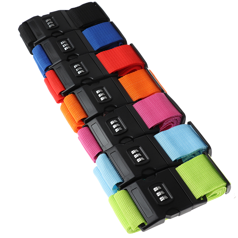 Tas Bagasi Kemasan Kunci Kata  - Travel Luggage Set ulasan dan harga