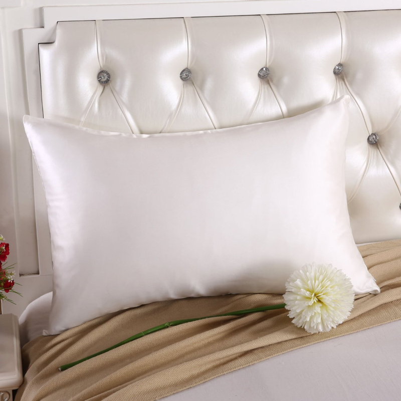 Sarung Bantal Sutra Murbei Ala - Silk Pillowcase ulasan dan harga