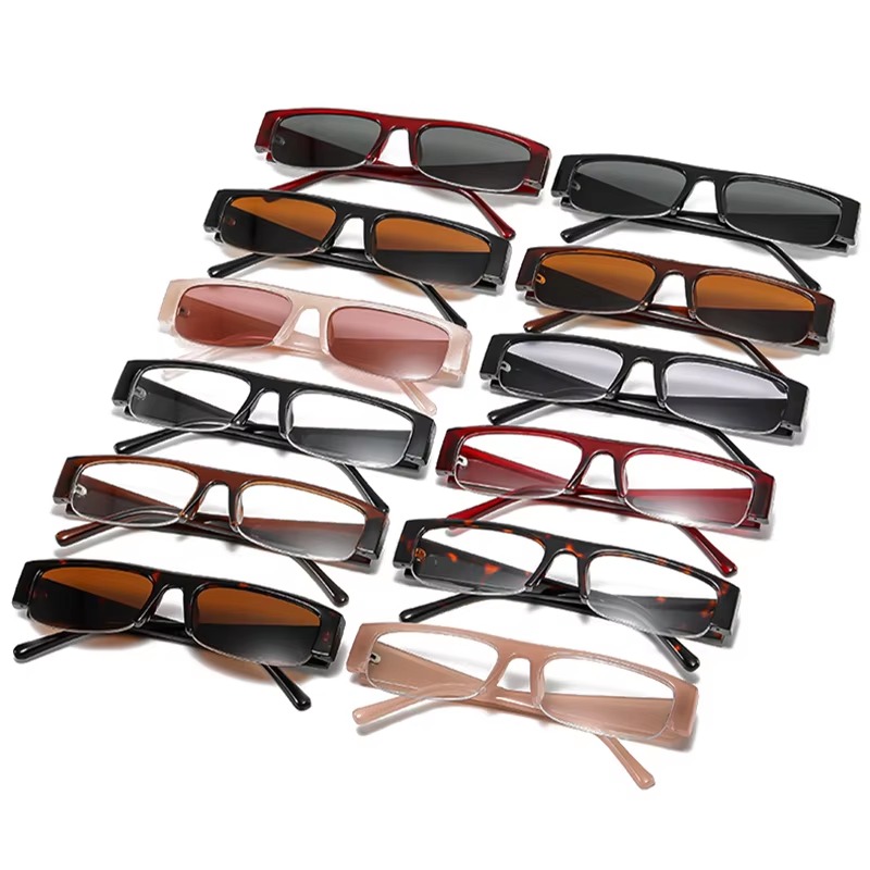 Kacamata Hitam Wanita Model Pe - Sunglasses Uv400 ulasan dan harga