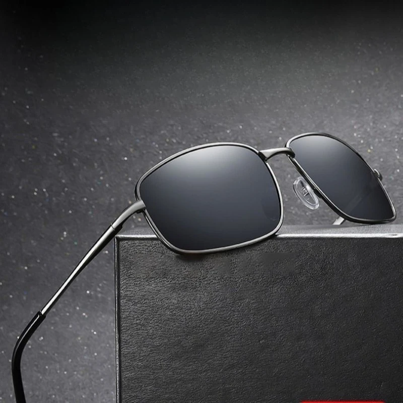 Kacamata Hitam Polarized Pria  - Sunglasses Uv400 ulasan dan harga