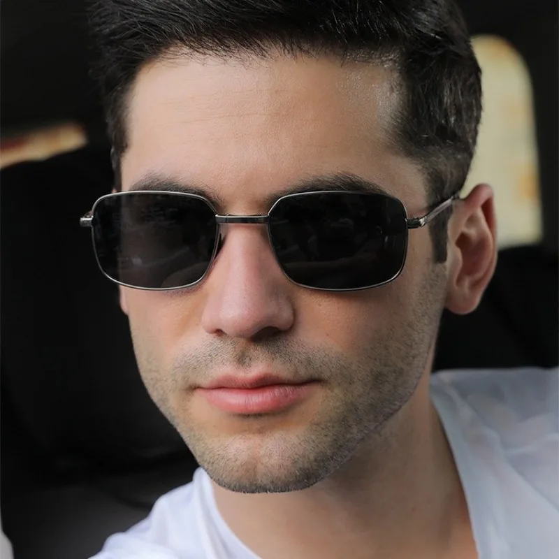 Kacamata Hitam Polarized Pria  - Sunglasses Uv400 ulasan dan harga