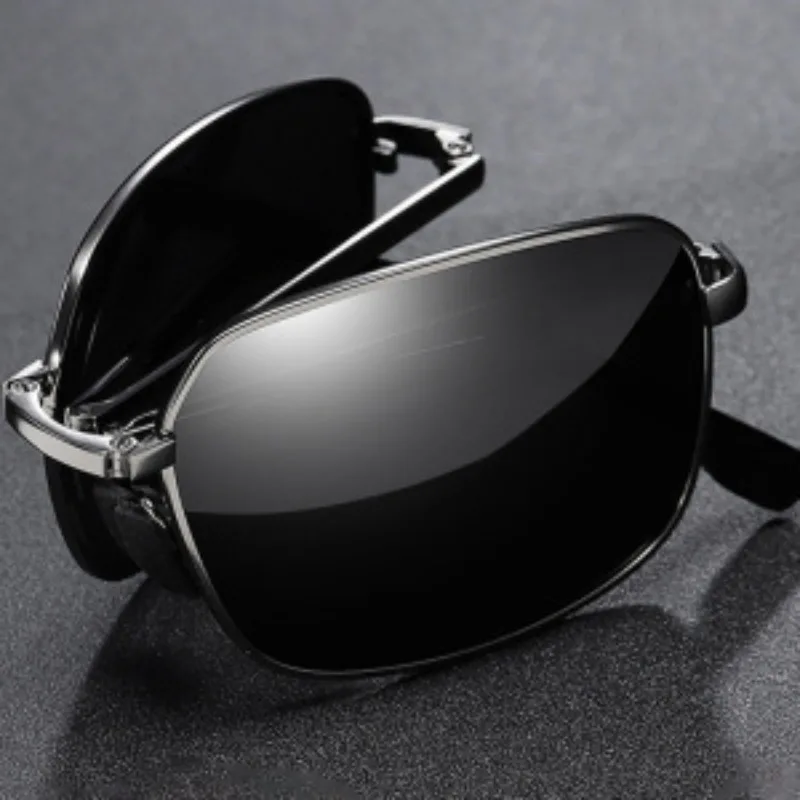 Kacamata Hitam Polarized Pria  - Sunglasses Uv400 ulasan dan harga