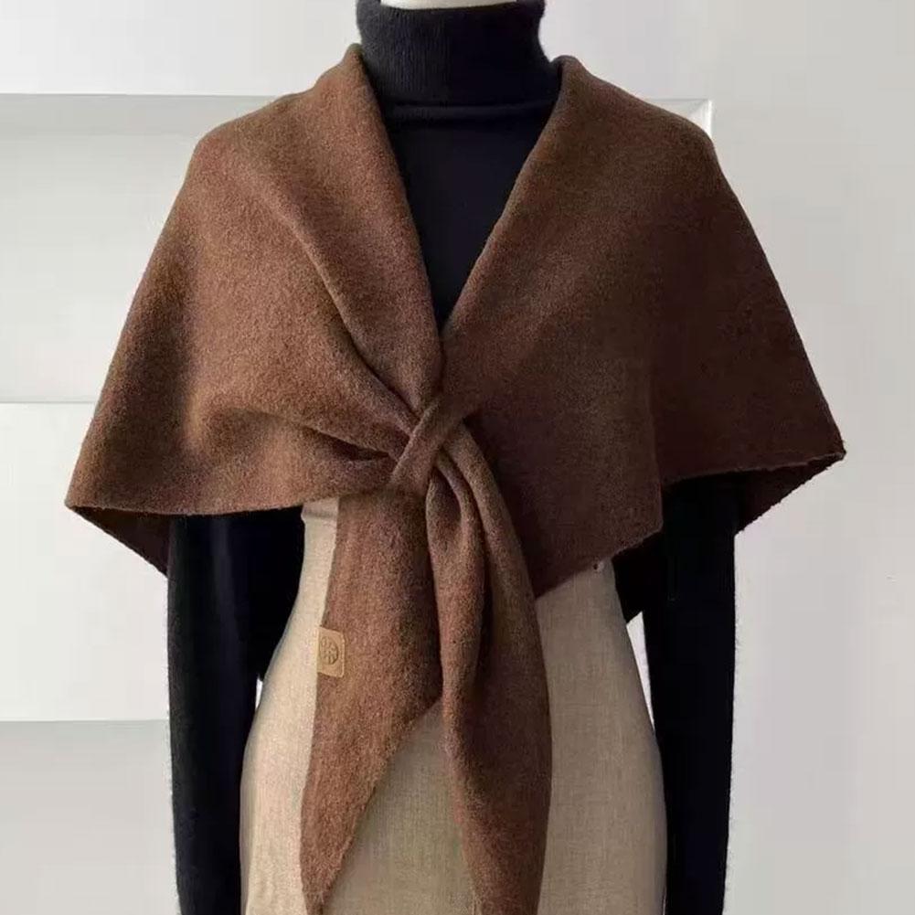 Selendang Lembut dan Hangat un - Cashmere Scarf ulasan dan harga