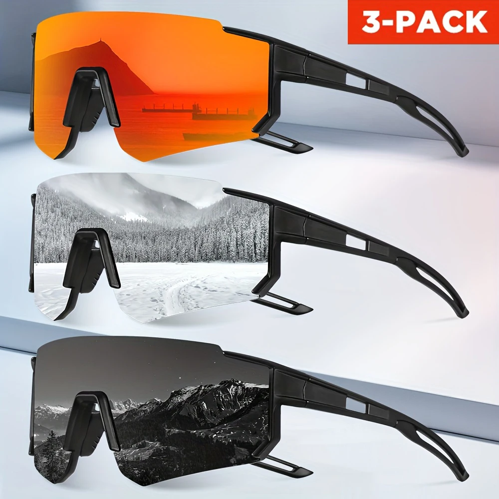 1/3 Pasang Kacamata Hitam Beru - Sunglasses Uv400 ulasan dan harga