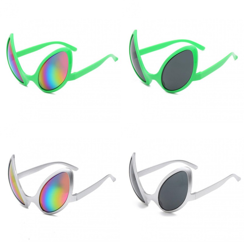 Kacamata Alien Lucu untuk Pria - Sunglasses Uv400 ulasan dan harga