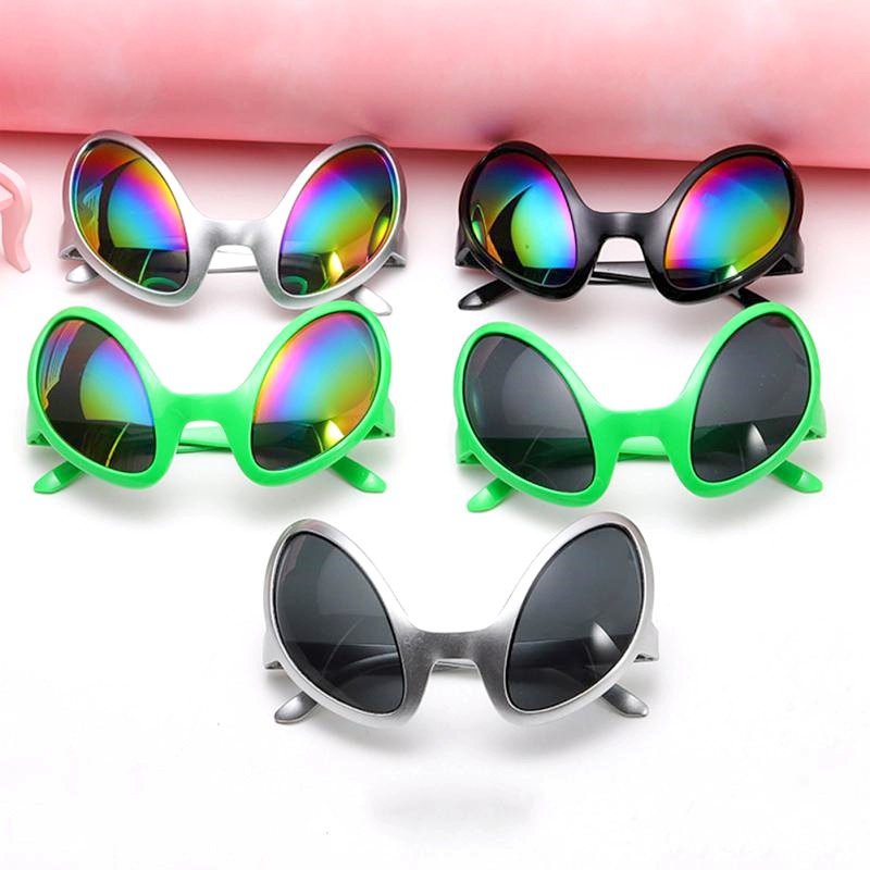 Kacamata Alien Lucu untuk Pria - Sunglasses Uv400 ulasan dan harga