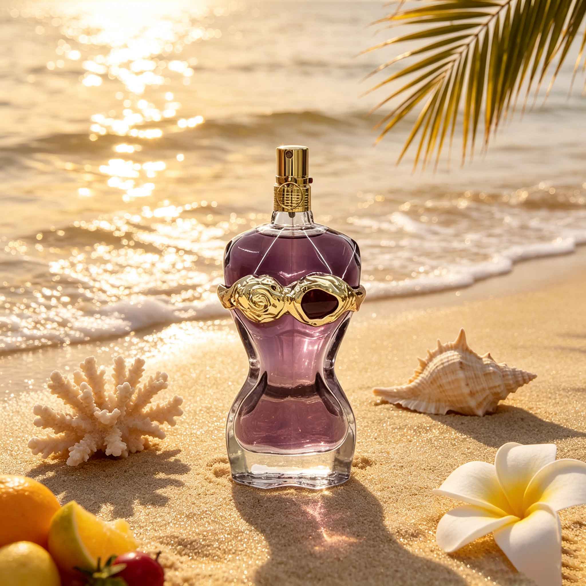 La Belle Rosea Parfum dalam Ko - Luxury Gift Set ulasan dan harga