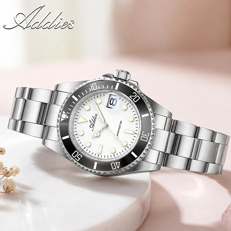 ADDIES Jam Tangan Wanita Tahan - Luxury Gift Set ulasan dan harga