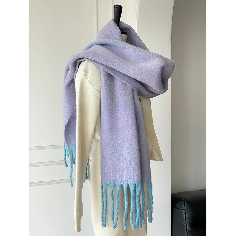 Syal Mohair Model Terbaru untu - Cashmere Scarf ulasan dan harga