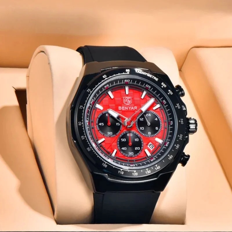 BENYAR 5215 Jam Tangan Pria Me - Luxury Watch Men ulasan dan harga