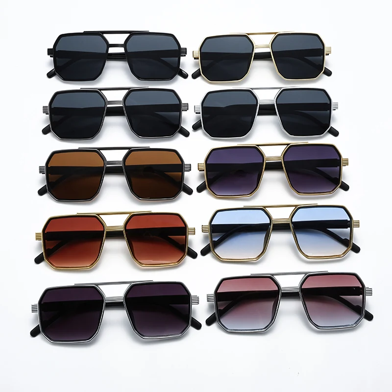 Kacamata Hitam Anti Cahaya den - Sunglasses Uv400 ulasan dan harga