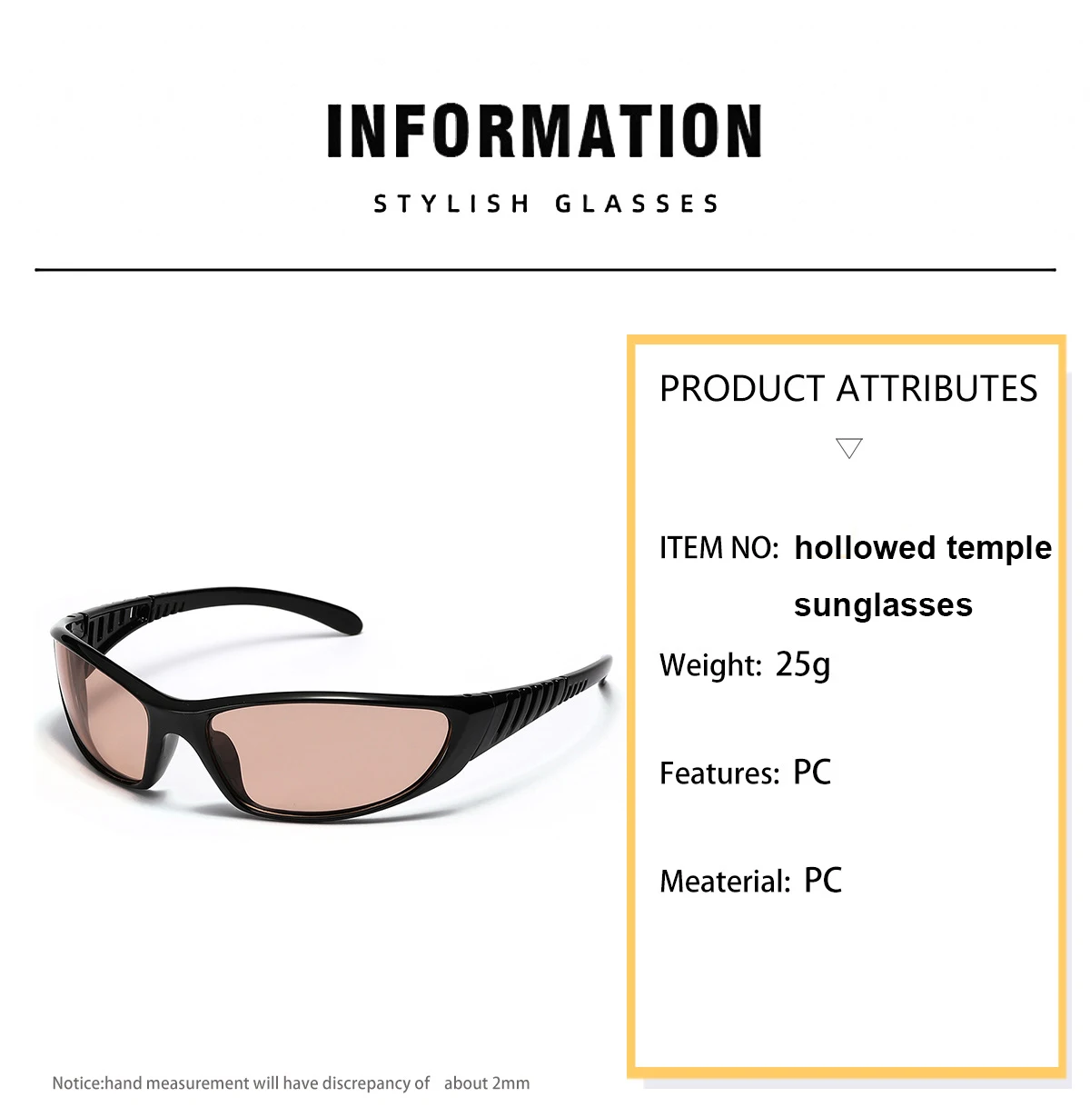 Kacamata Hitam Uniseks Baru, W - Sunglasses Uv400 ulasan dan harga