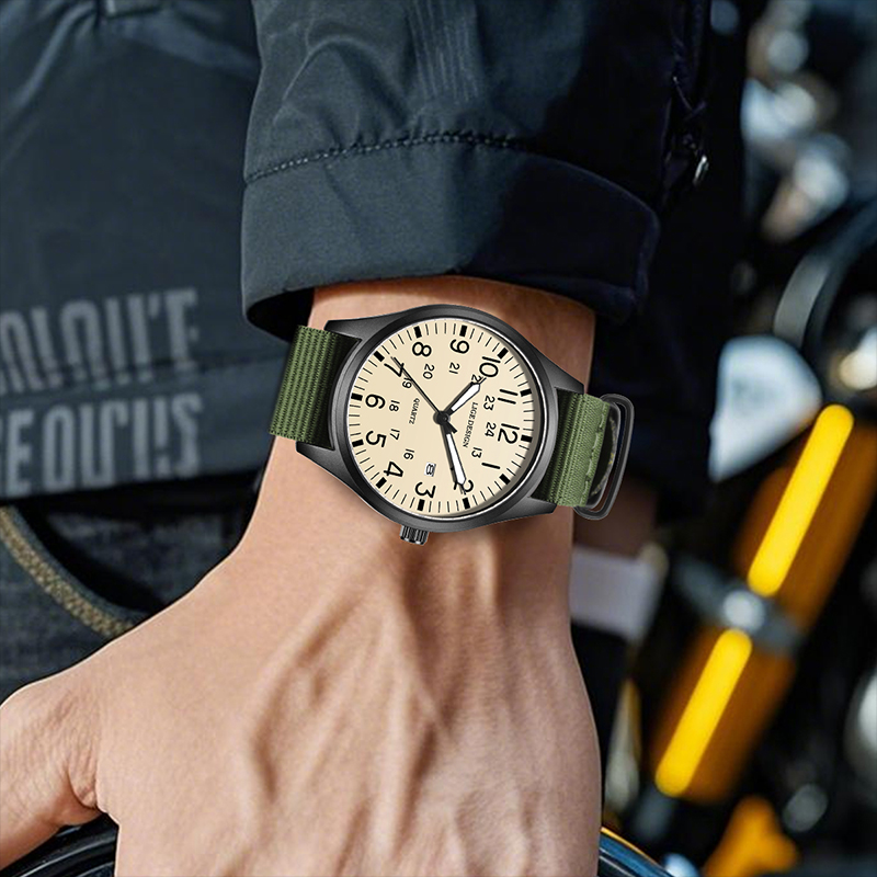 LIGE 2026 Jam Tangan Quartz Te - Luxury Watch Men ulasan dan harga