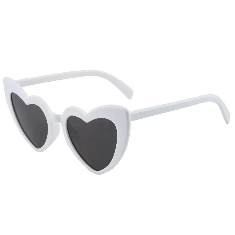 Kacamata Hitam Berbentuk Hati  - Sunglasses Uv400 ulasan dan harga