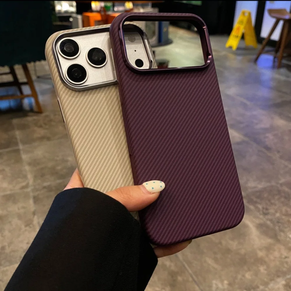 Casing ponsel PC+TPU dengan te - Premium Cigar Case ulasan dan harga