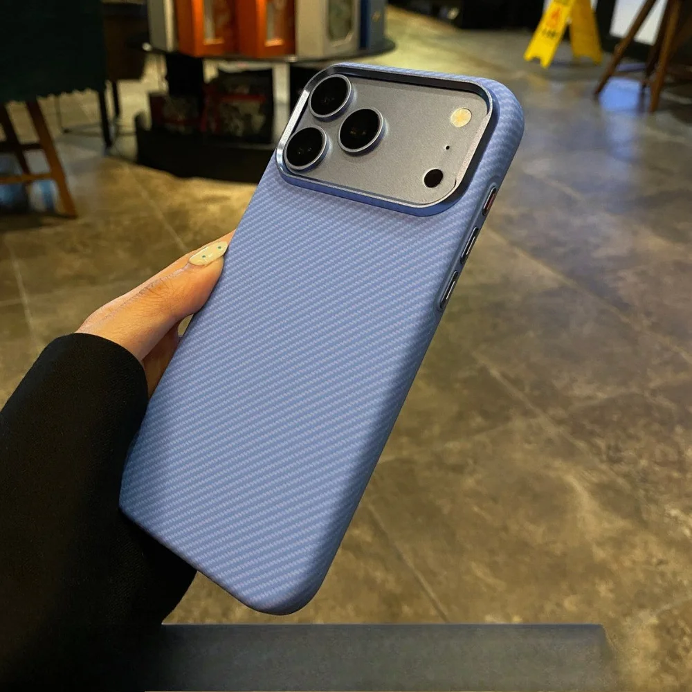 Casing ponsel PC+TPU dengan te - Premium Cigar Case ulasan dan harga
