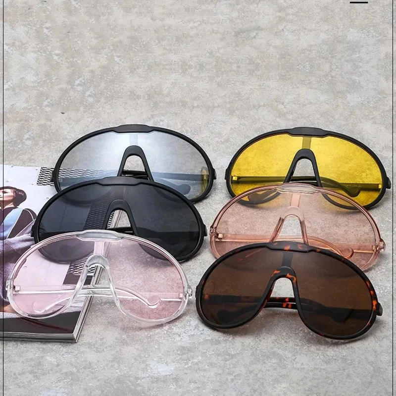 Kacamata Hitam Terintegrasi Mo - Sunglasses Uv400 ulasan dan harga